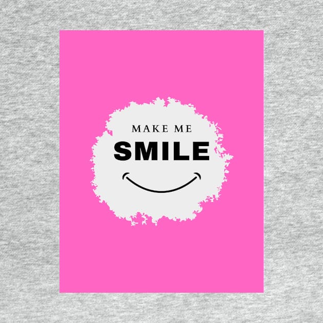 Make me smile by T-L-shop